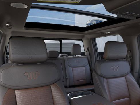 New 2026 Ford F350 King Ranch w/ Chrome Package image 22