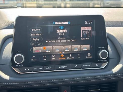 New 2026 Nissan Rogue SV image 30