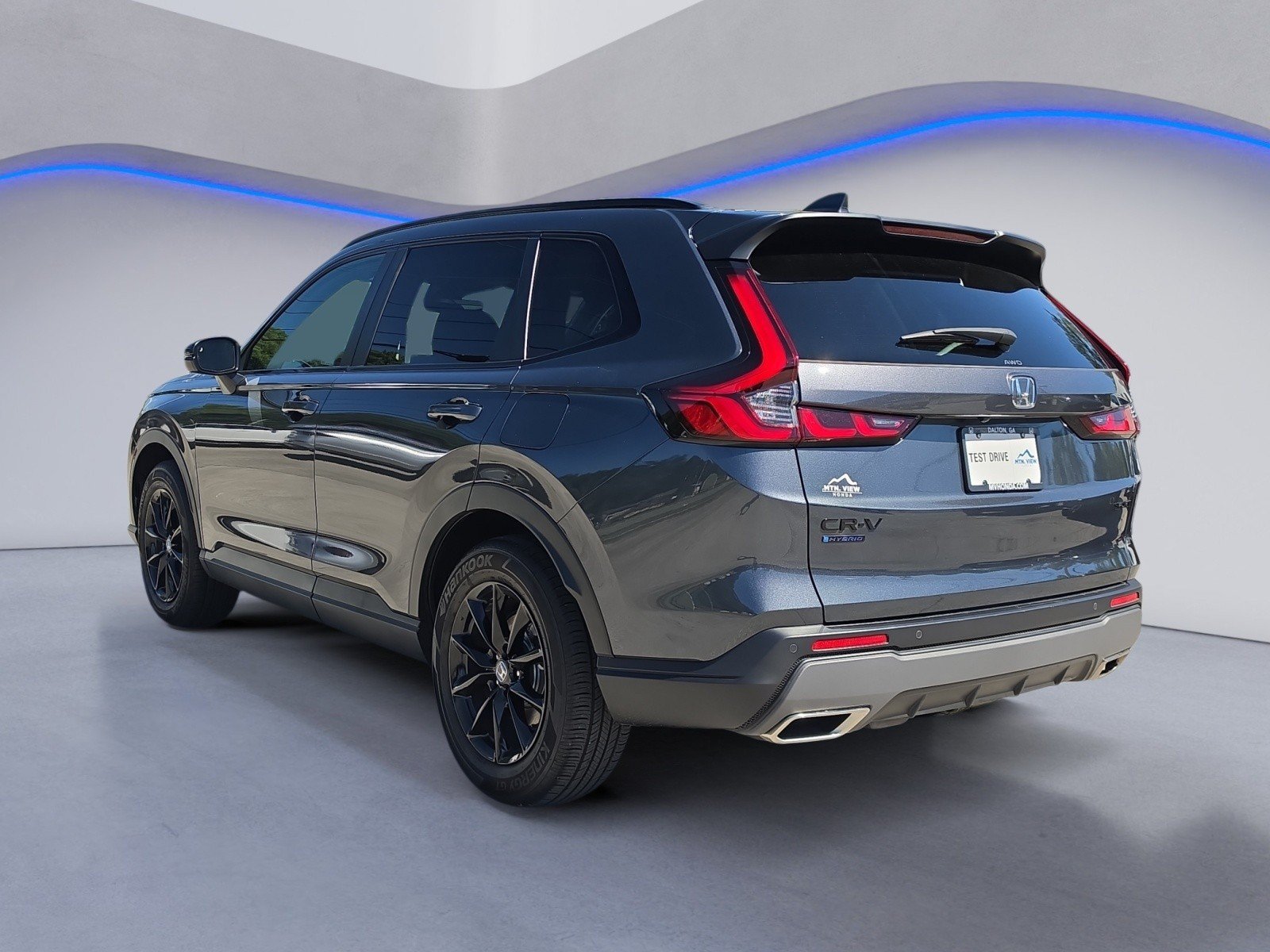 Used 2026 Honda CR-V Sport-L image 3