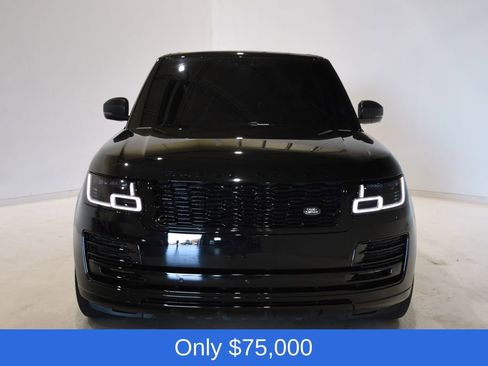 Used 2020 Land Rover Range Rover SV Autobiography Dynamic AWD/4WD image 2