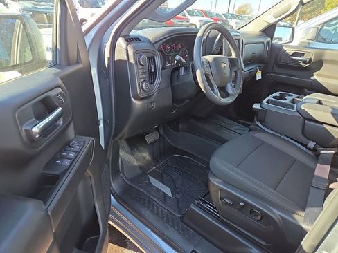 New 2026 Chevrolet Silverado 1500 Custom Trail Boss AWD/4WD image 10