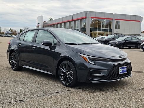 New 2026 Toyota Corolla XSE image 3