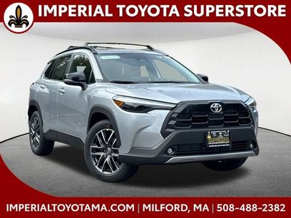 New 2026 Toyota Corolla Cross XLE
