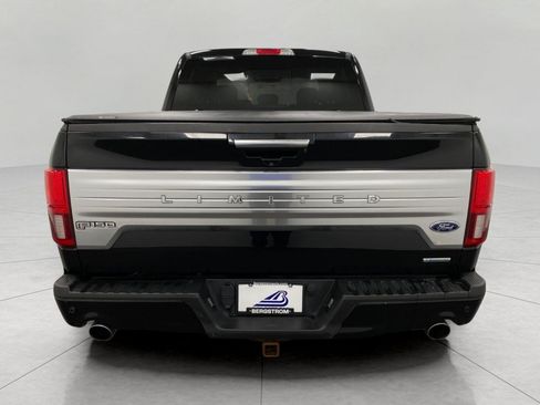 Used 2019 Ford F150 Limited AWD/4WD image 6