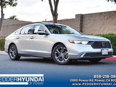 Used 2024 Honda Accord EX