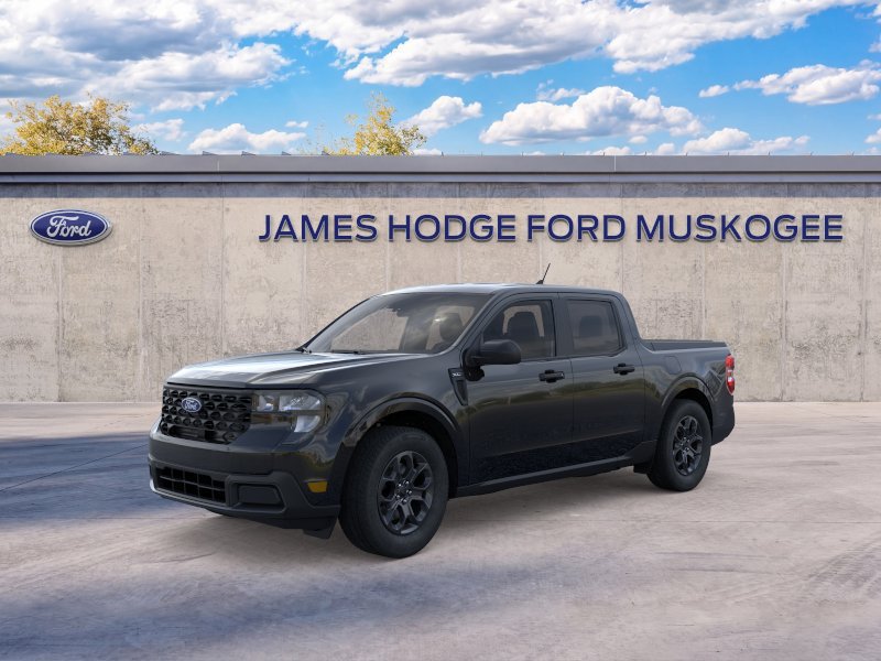 New 2026 Ford Maverick XLT w/ Equipment Group 301A AWD/4WD image 1