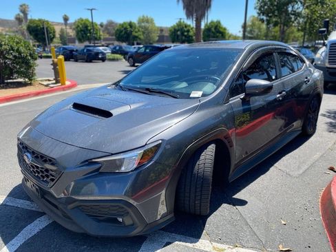 Used 2022 Subaru WRX Premium AWD/4WD image 6