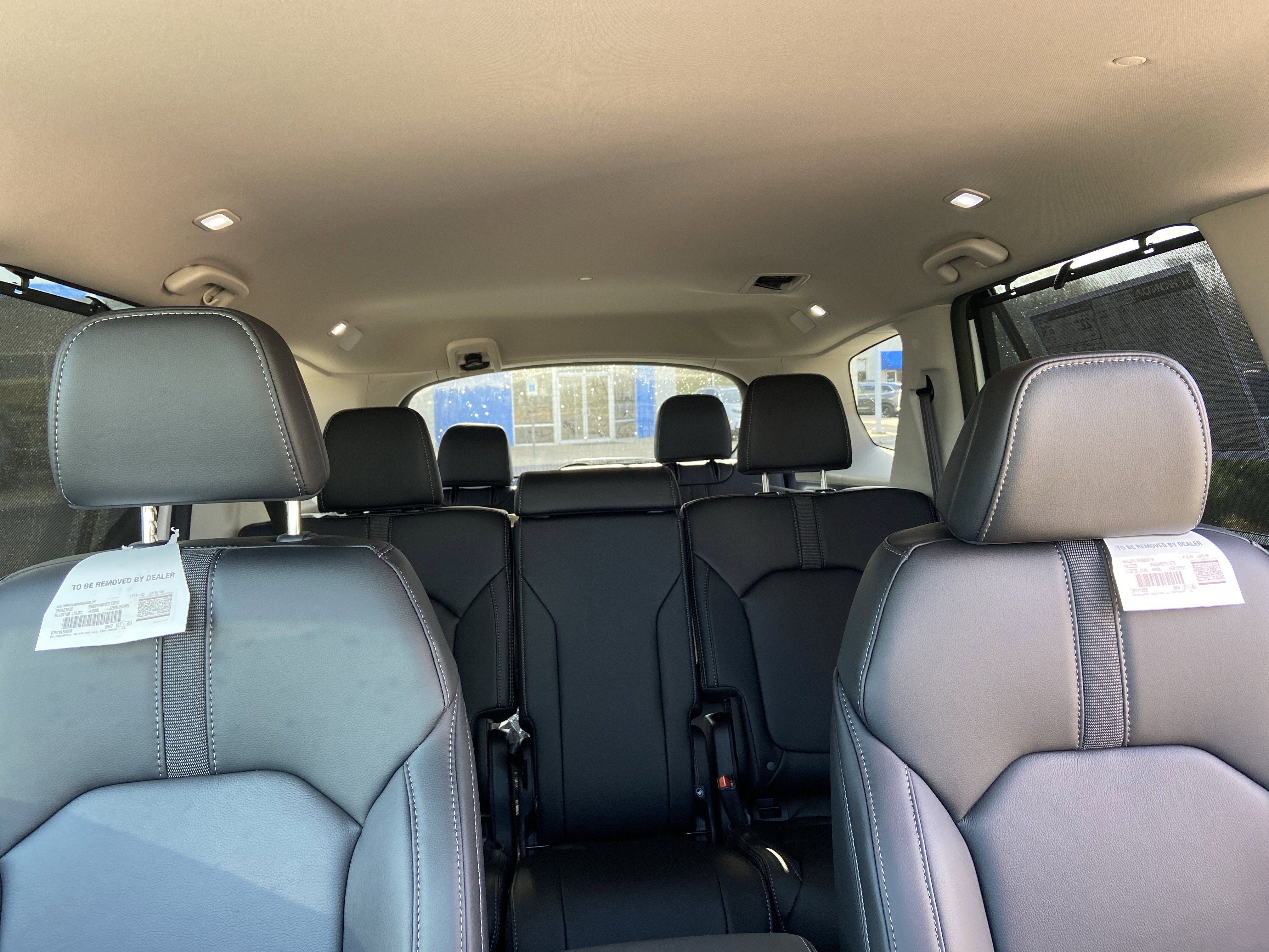 New 2026 Honda Pilot EX-L image 22