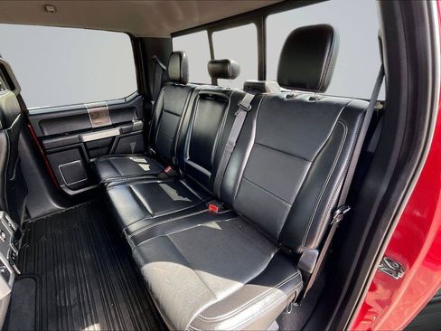 Used 2019 Ford F250 Lariat w/ Lariat Ultimate Package AWD/4WD image 24