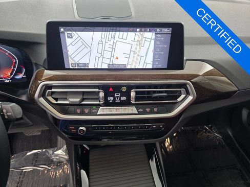 Used 2024 BMW X3 sDrive30i w/ Convenience Package RWD image 21