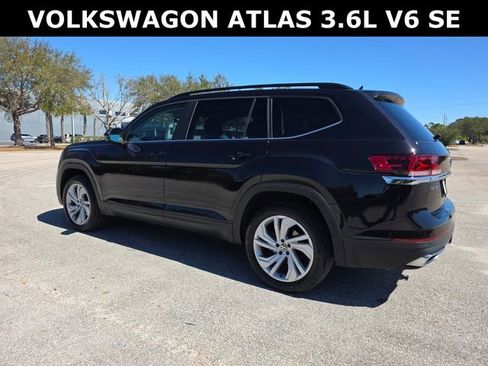 Used 2023 Volkswagen Atlas SE image 5