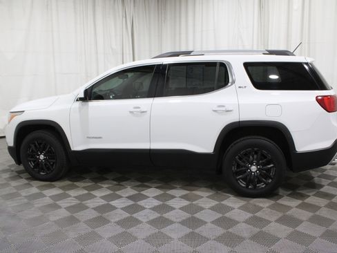 Used 2018 GMC Acadia SLT image 36