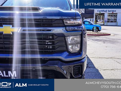 New 2026 Chevrolet Silverado 2500 Custom w/ Custom Value Package AWD/4WD image 17