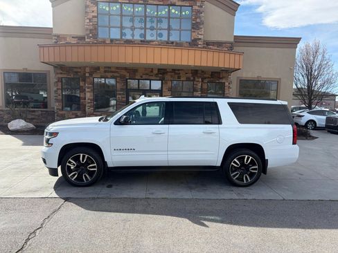 Used 2019 Chevrolet Suburban Premier w/ RST 6.2L Performance Edition image 2