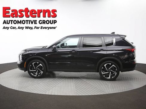 Used 2024 Mitsubishi Outlander SE AWD/4WD image 60