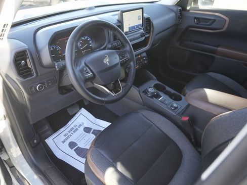 Used 2021 Ford Bronco Sport Outer Banks image 8