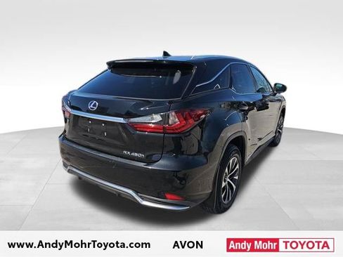 Used 2020 Lexus RX 450h 450h w/ Premium Package image 7