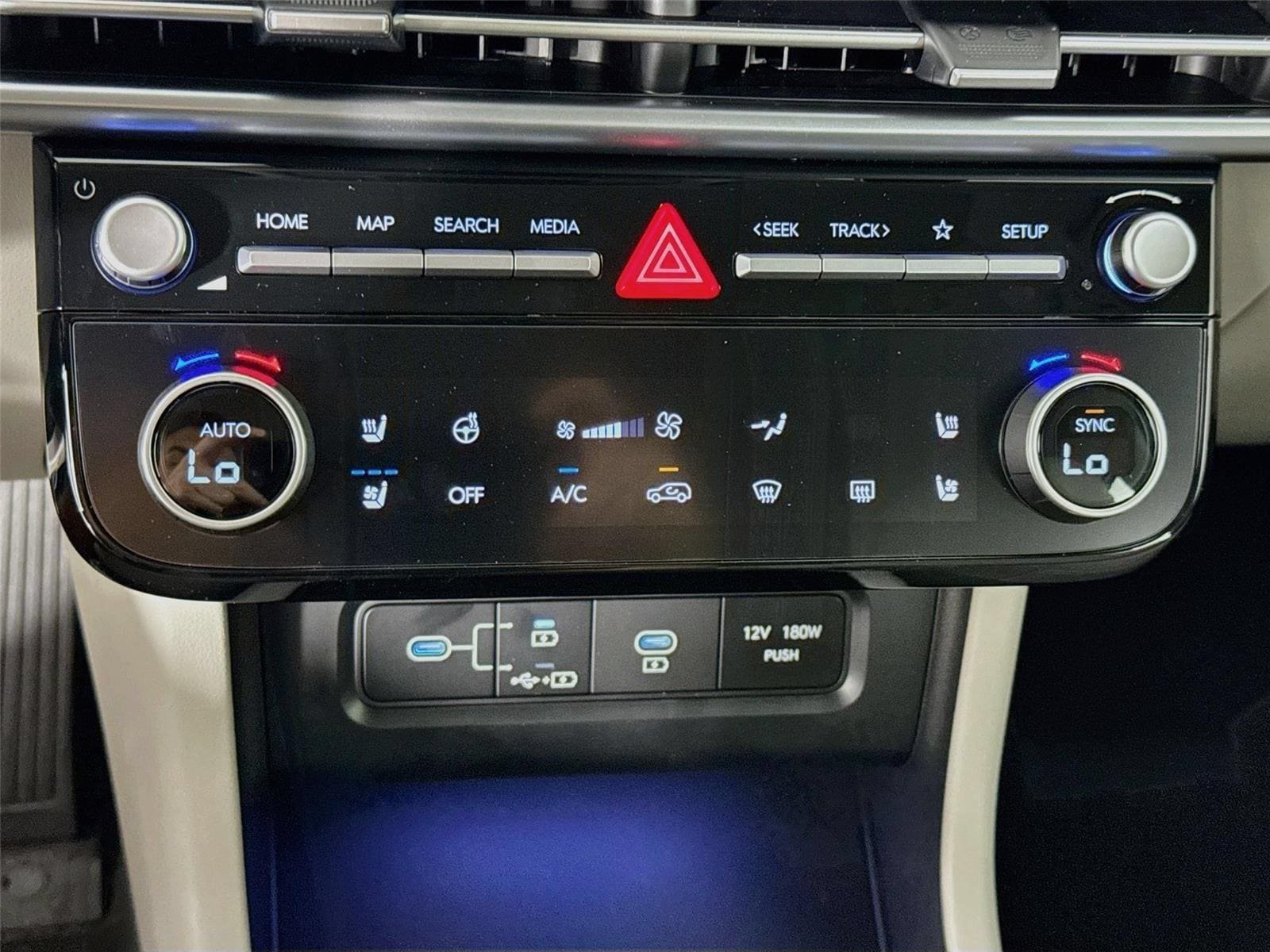 New 2026 Hyundai Tucson Limited FWD image 18