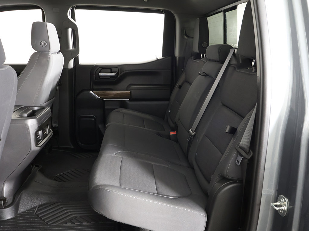 Used 2021 Chevrolet Silverado 1500 LT Trail Boss w/ Convenience Package II AWD/4WD image 35