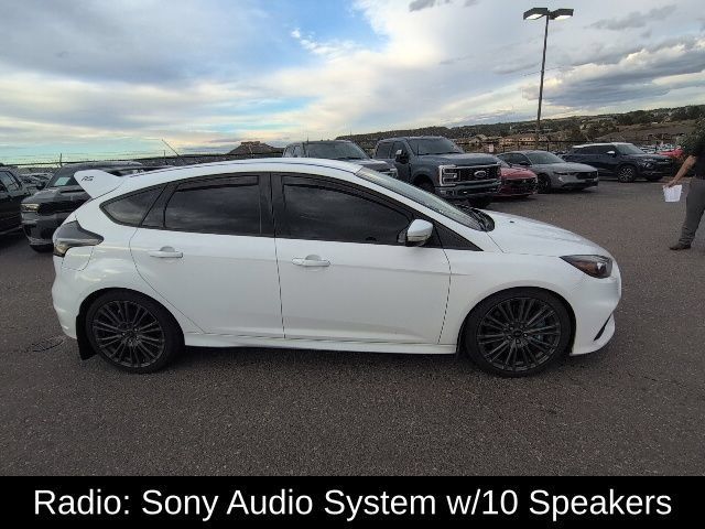 Used 2017 Ford Focus RS AWD/4WD image 4