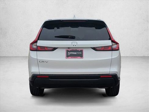 New 2026 Honda CR-V EX image 8