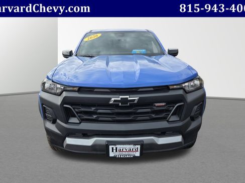 Used 2026 Chevrolet Colorado Trail Boss image 2
