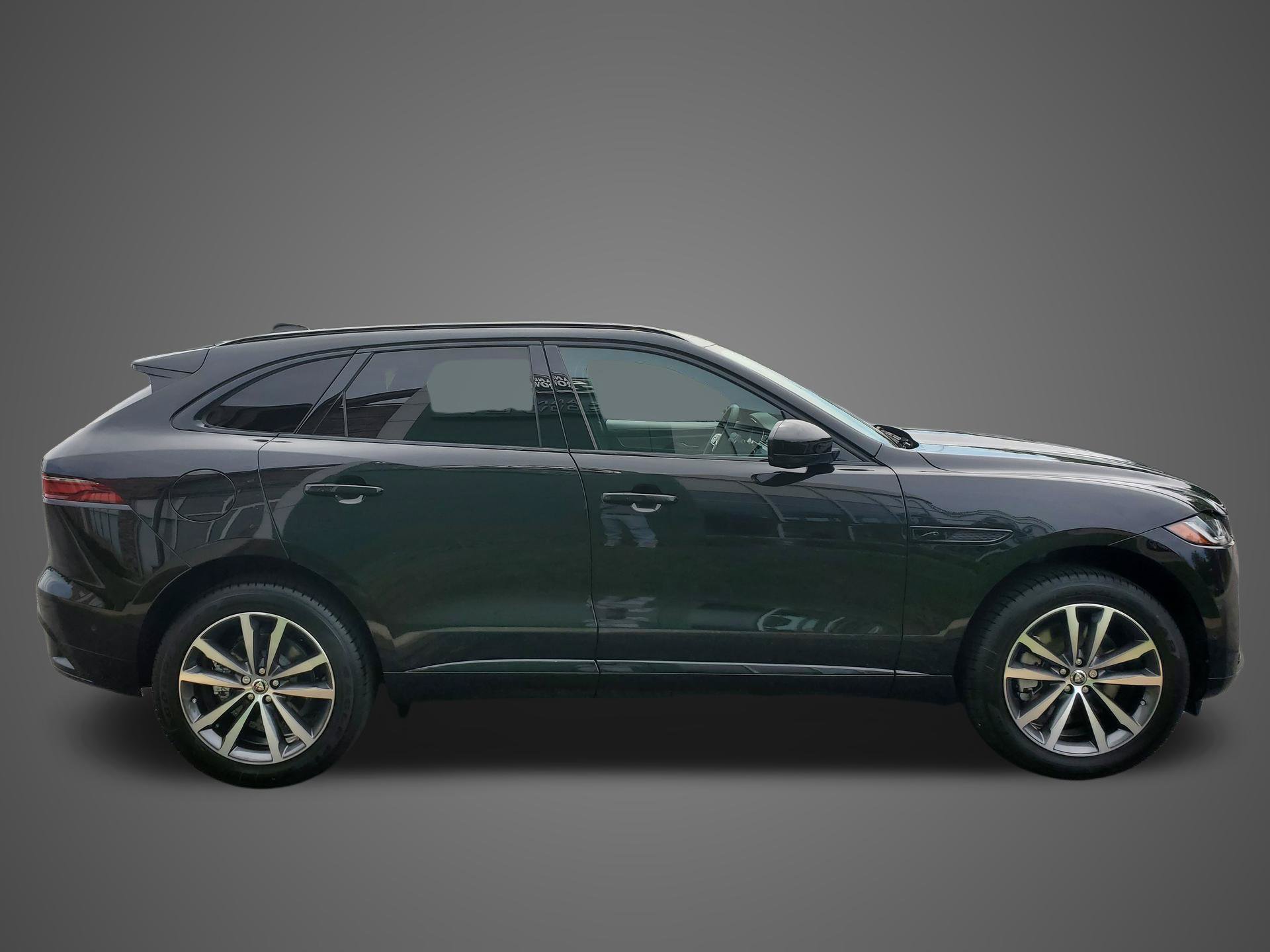 New 2026 Jaguar F-PACE R-Dynamic S AWD/4WD image 4