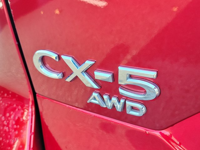 Used 2023 MAZDA CX-5 AWD 2.5 S image 6