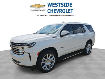 Certified 2024 Chevrolet Tahoe High Country w/ Max Trailering Package
