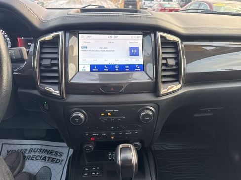 Used 2021 Ford Ranger Lariat w/ Equipment Group 501A High image 3