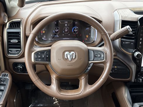 Certified 2024 RAM 3500 Limited image 21