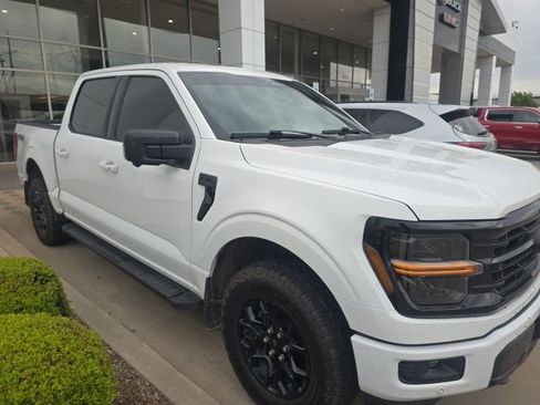 Used 2024 Ford F150 XLT w/ Equipment Group 302A MID AWD/4WD image 2