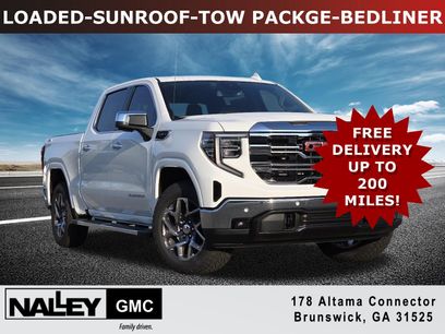 New 2026 GMC Sierra 1500 SLT w/ SLT Premium Plus Package