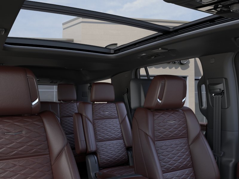 New 2027 Cadillac Escalade Sport w/ Touring Package AWD/4WD image 24