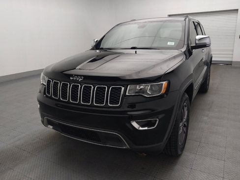 Used 2019 Jeep Grand Cherokee Limited image 15