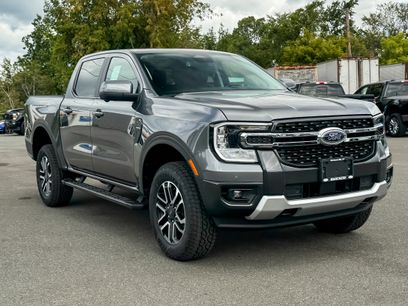 New 2026 Ford Ranger Lariat w/ Convenience Package