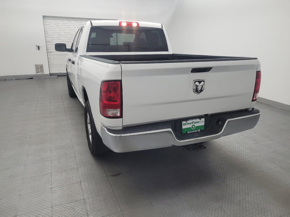 Used 2018 RAM 1500 Tradesman w/ Popular Equipment Group RWD image 6