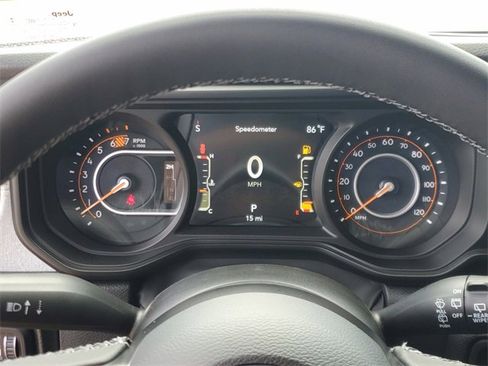 New 2025 Jeep Wrangler Sport S image 20