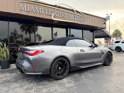 Used 2022 BMW M4 xDrive Competition AWD/4WD image 15