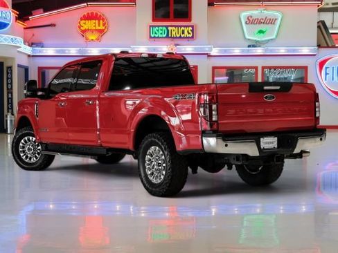 Used 2022 Ford F350 XLT w/ XLT Premium Package AWD/4WD image 4