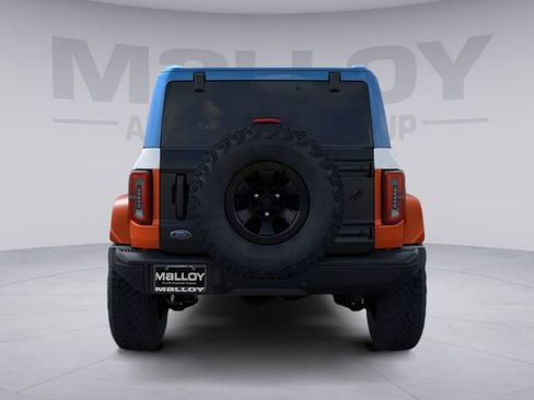 New 2025 Ford Bronco Stroppe Edition image 5