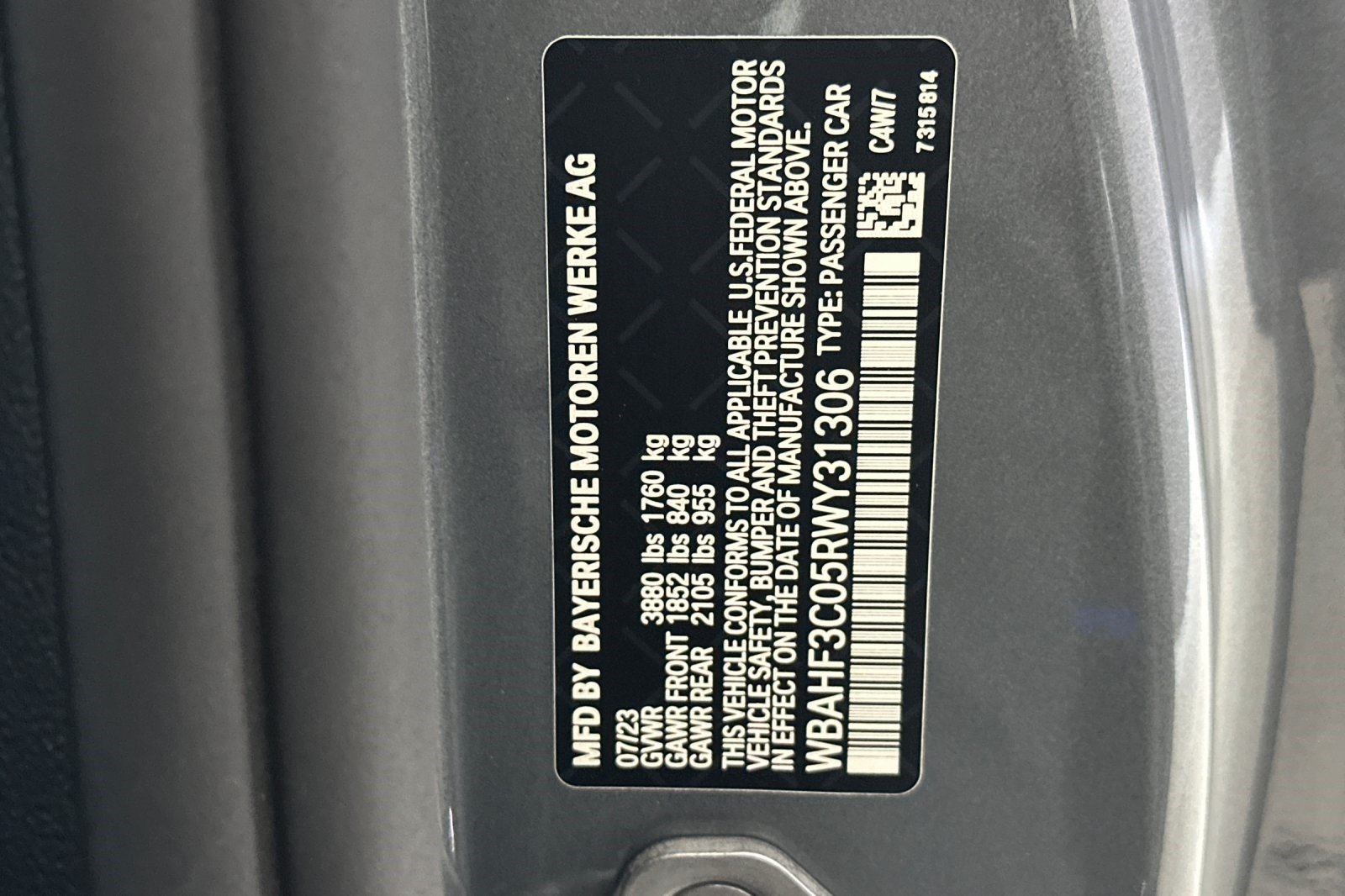 Used 2024 BMW Z4 sDrive30i w/ Shadowloine Package RWD image 24