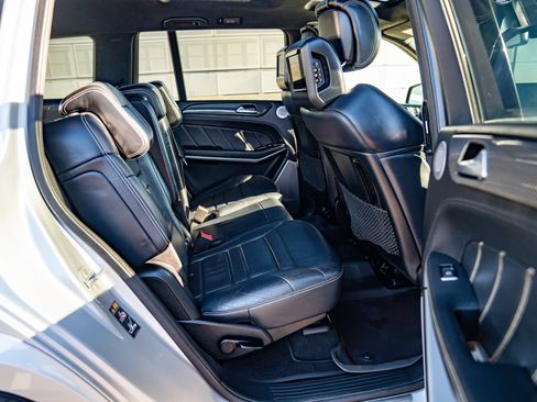 Used 2017 Mercedes-Benz GLS 63 AMG 4MATIC image 26
