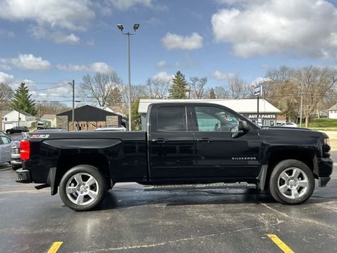 Used 2016 Chevrolet Silverado 1500 LT w/ All Star Edition image 7