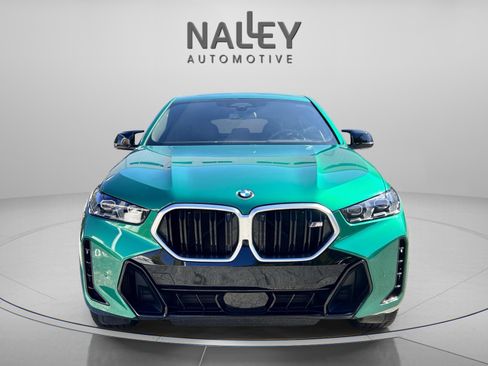 Used 2025 BMW X6 M60i image 6