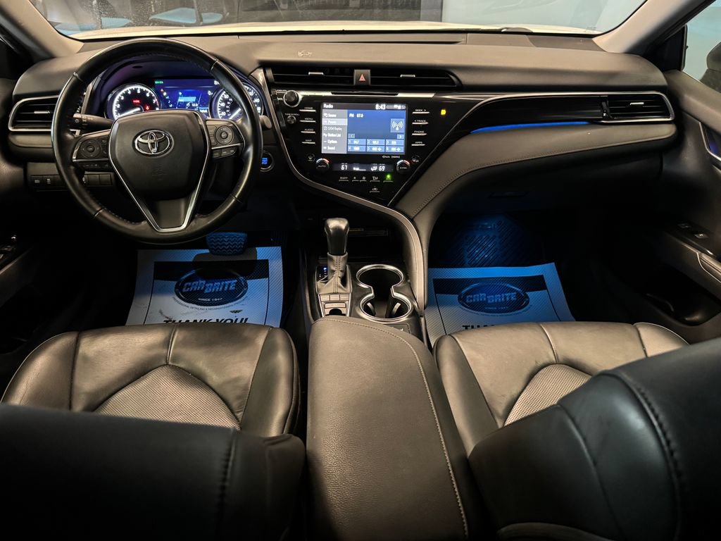 Used 2020 Toyota Camry XLE w/ Protection Package (Q2) FWD image 9