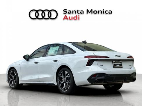 New 2026 Audi A6 Premium Plus AWD/4WD image 6