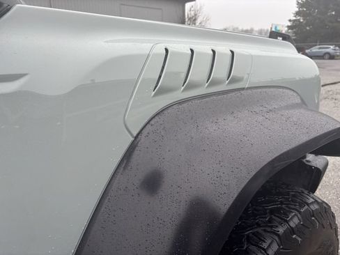 Used 2022 Ford Bronco Raptor AWD/4WD image 23