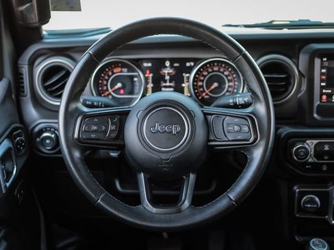 Used 2022 Jeep Wrangler Unlimited Sport AWD/4WD image 46