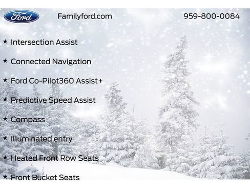 New 2026 Ford Escape ST-Line w/ Tech Pack #1 image 29